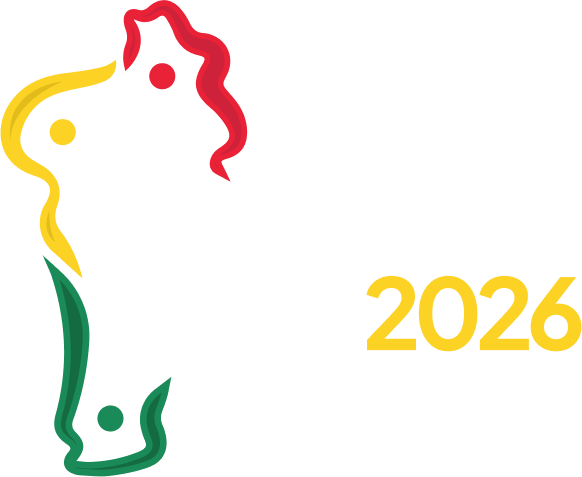 Logo Diaspora RoW 2026