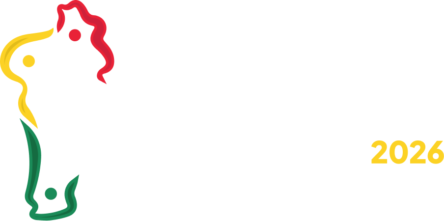 Logo Diaspora RoW 2026