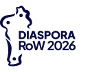 Logo Diaspora RoW 2026