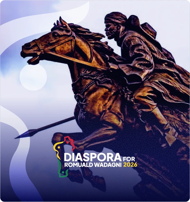 Monument Bio Guera - Diaspora RoW 2026